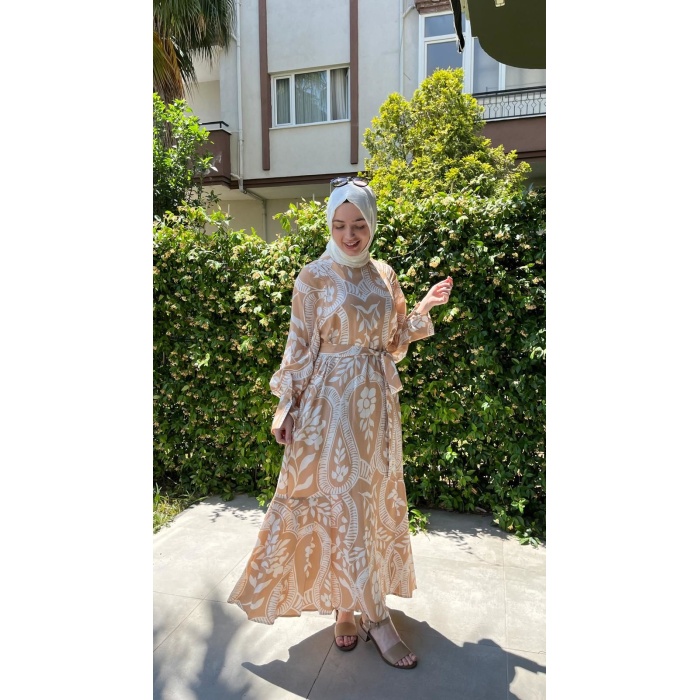 Yazlık yeni sezon elbise