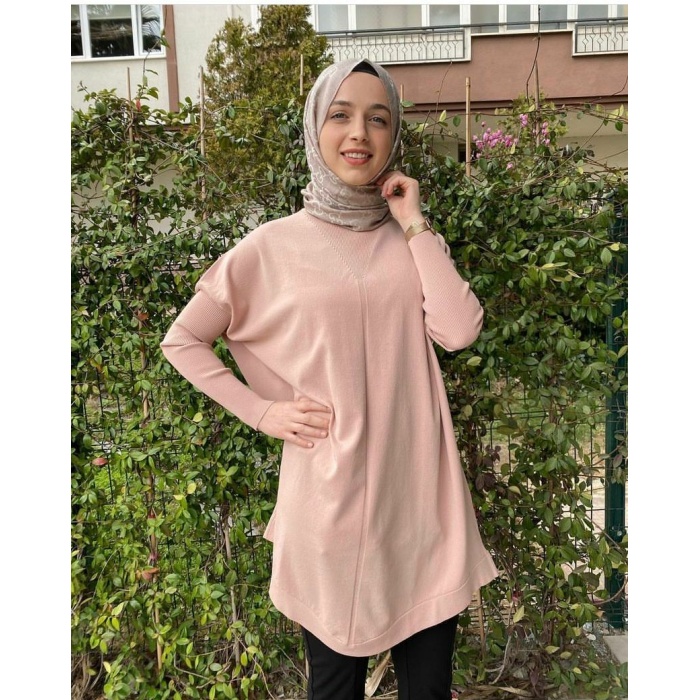 Merserize Tesettür Tunik