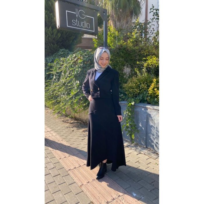 Tesettür günlük takım
