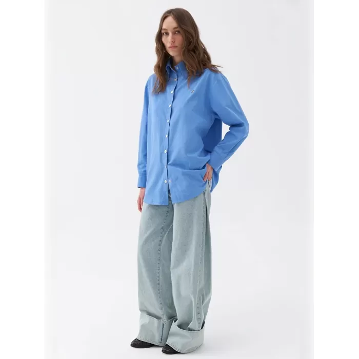 Oversize Gömlek