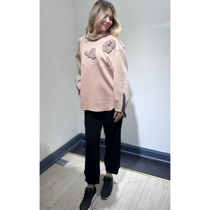 Lucas Pudra Sweat