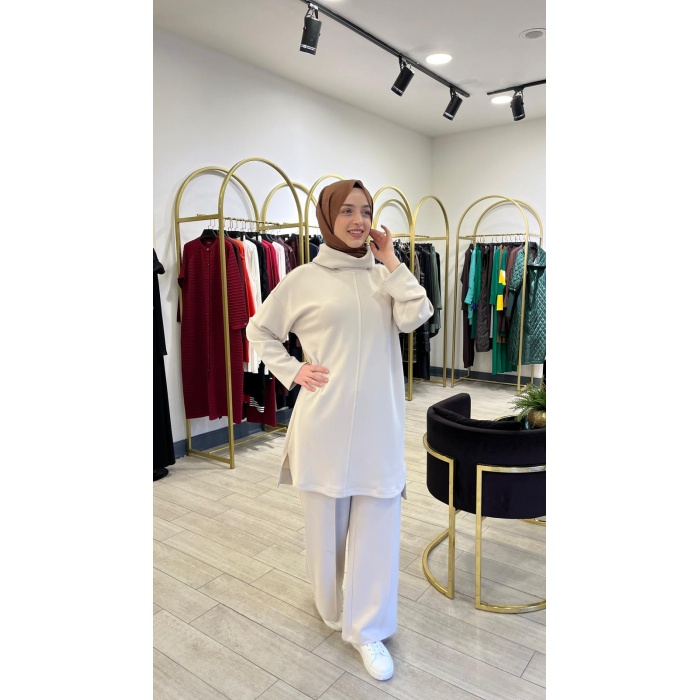 Tunik Pantolon Takım Zems