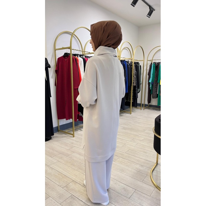 Tunik Pantolon Takım Zems