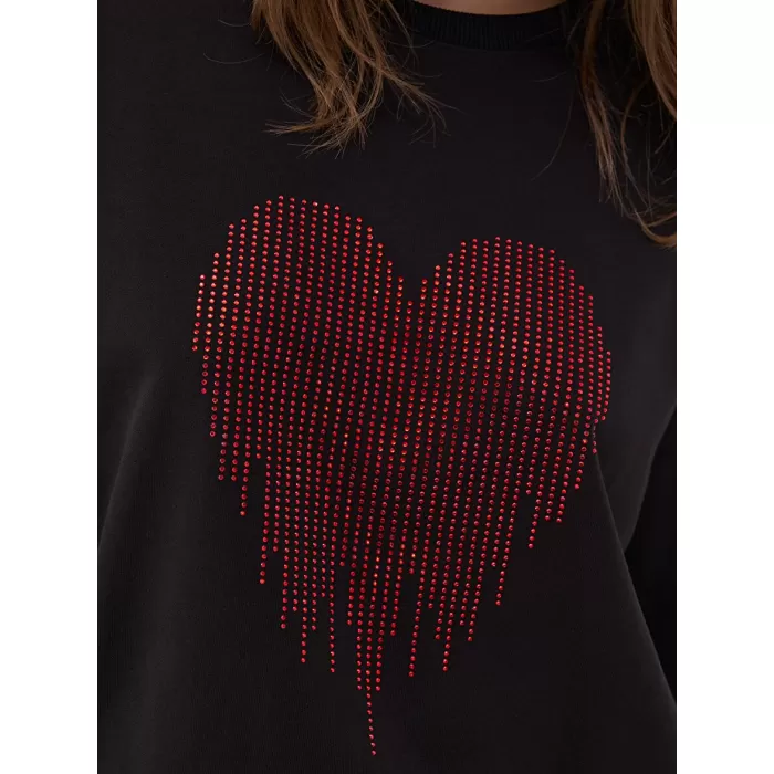 Nocturne Oversize Sweatshirt