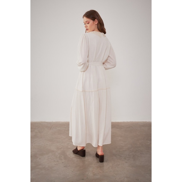 Minimal Elbise