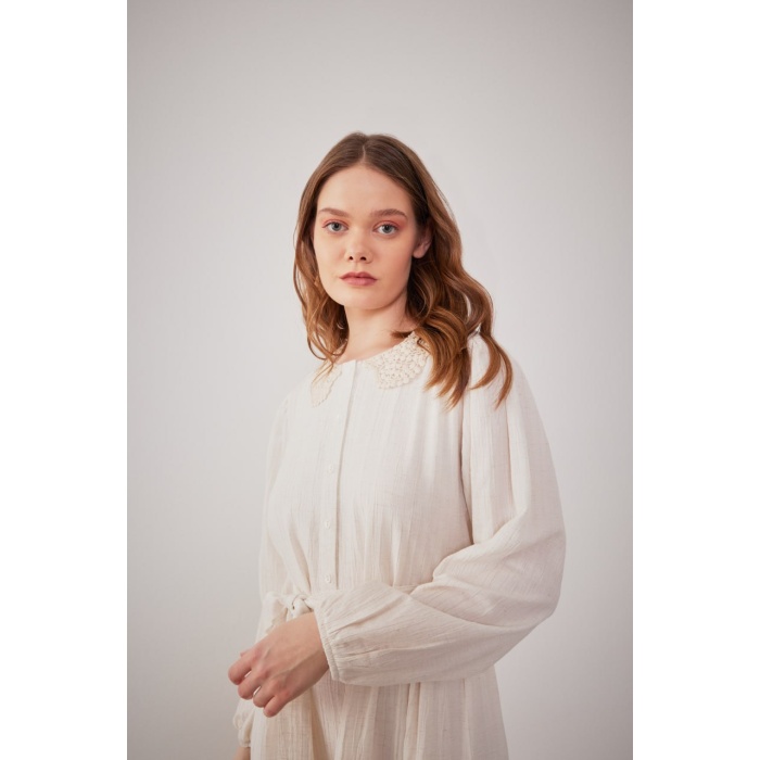 Minimal Elbise