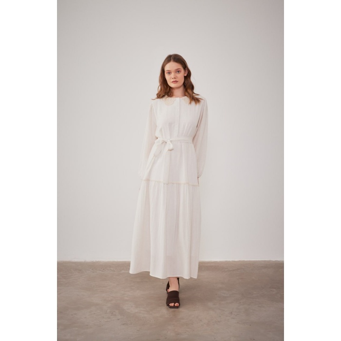 Minimal Elbise