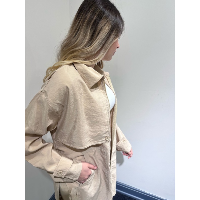Oversize Treçkot