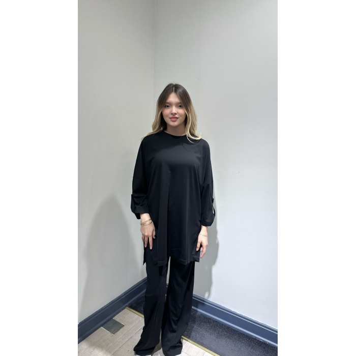 Kadın Oversize Rahat Takım