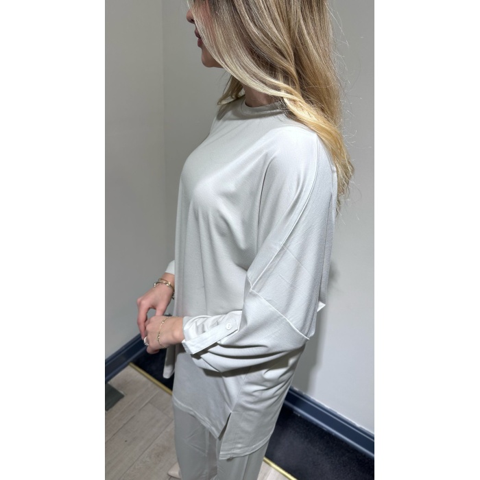 Kadın Oversize Rahat Takım