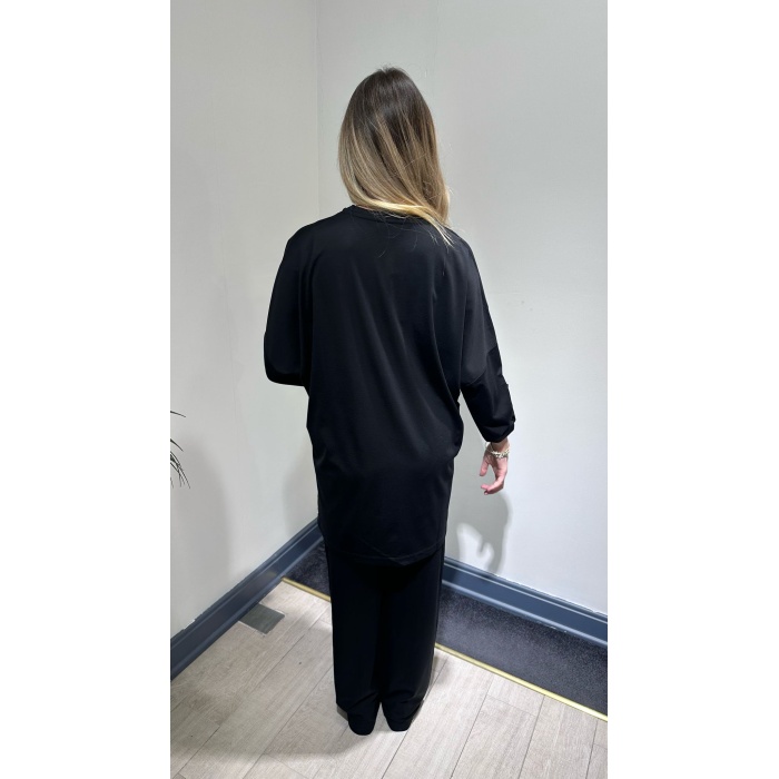 Kadın Oversize Rahat Takım
