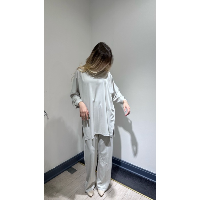 Kadın Oversize Rahat Takım
