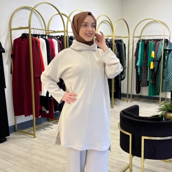 Tunik Pantolon Takım Zems