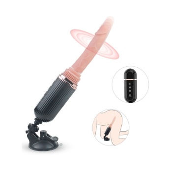 Vantuzlu Otomatik Makinesi