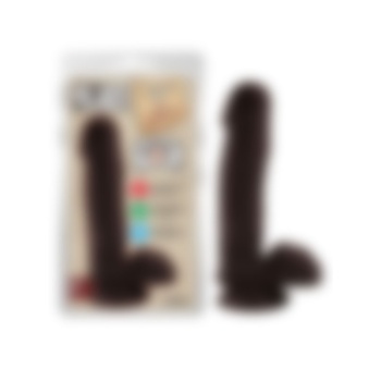 18cm Kıkırdaklı Gerçekçi Dildo