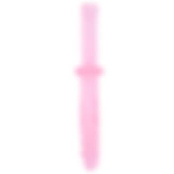 32cm Pembe Realistik Kılıç Dildo