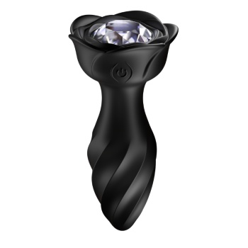 Farklı Titreşim Modlu Mücevherli Anal Vibratör