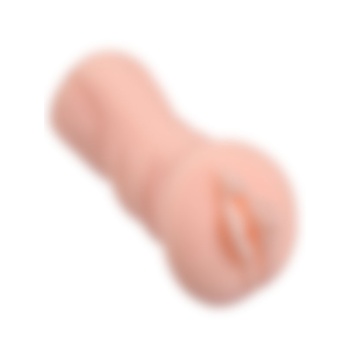Gerçekçi Silikon Cep Tipi Vajina Mastürbatörü