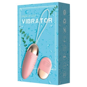 10 Modlu 7.5 cm Kumandalı Giyilebilir Titreşimli Yumurta Vibratör