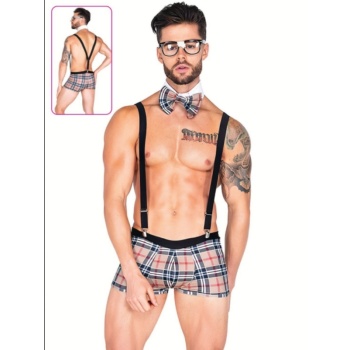 Fantezi Erkek Kostümü