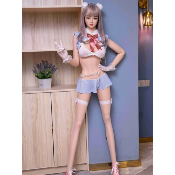Censan Gerçekçi 148 cm Seks Doll – Isıtmalı Vajina, Sesli Tepki, Otomatik Üfleme ve Kalça Hareketli Model C