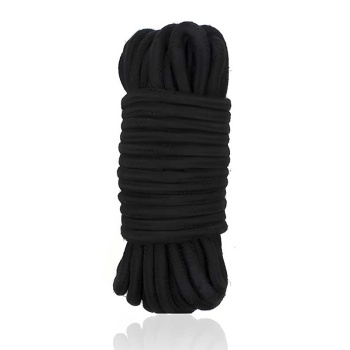 Siyah Bondage ip 10 mt