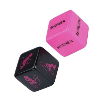 Fantezi ve Pozisyon Zarları - Siyah