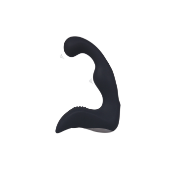 Siyah 3 Bölgeli Vibratör