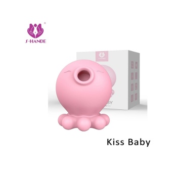 Pembe Emiş Özellikli Vibratör