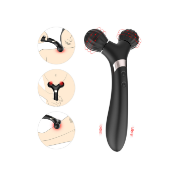 S-Hande Twig Vibratör Siyah