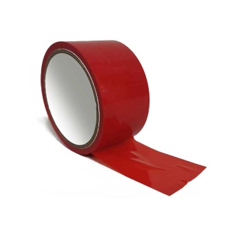 Kırmızı Bondage Bant 20 mt