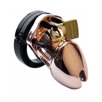 Plastik Bdsm Penis Kafesi