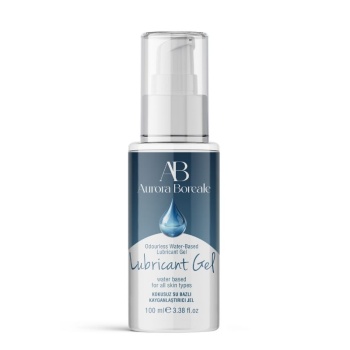 Sade Su Bazlı Kayganlaştırıcı Jel 100 Ml