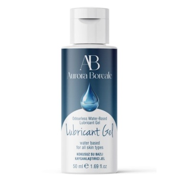 Sade Su Bazlı Kayganlaştırıcı Jel 50 Ml