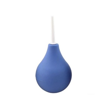 Mavi Anal Temizlik Pompası