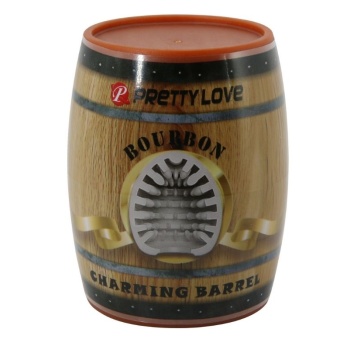 Fıçı Şeklinde Yumurta Mastürbatör