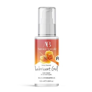 Anal A+ Bal Aromalı Kayganlaştırıcı Jel  100 ML