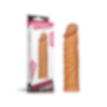 2 İnç Doğal Görünümlü Gerçekçi Silikon Kılıf