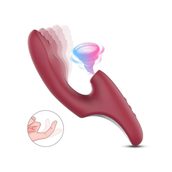 7 Titreşim ve 7 Emme Modlu Rabbit Vibratör