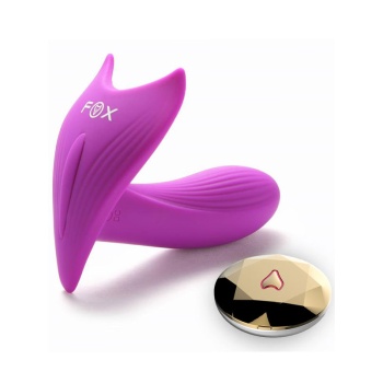 Uzaktan Kumandalı İç Çamaşır Vibratörü