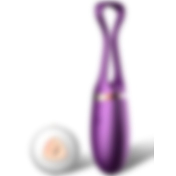 Mor Uzaktan Kumandalı Şarjlı Vibratör