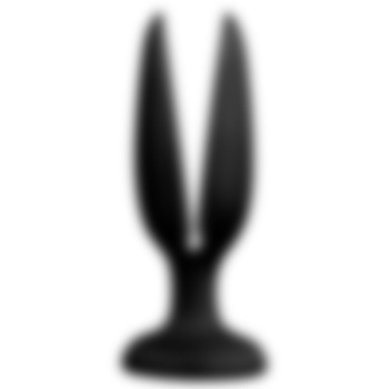Gerçekçi Silikon Açılabilir Vantuzlu Anal Plug