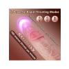 Thrusting Huge Thick Dildo Vibratör 21 Cm