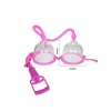 Silikon Vakumlu Göğüs Uyarıcı