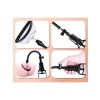 Pussy Pump Premium Fun Çift Başlıklı Vajina &amp; Gööğüs Pompası