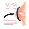 Pussy Pump Premium Fun Çift Başlıklı Vajina &amp; Gööğüs Pompası