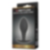 8 cm Yumuşak Dokulu Anal Plug