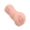 Gerçekçi Silikon Cep Tipi Vajina Mastürbatörü