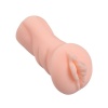 Gerçekçi Silikon Cep Tipi Vajina Mastürbatörü
