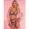 Kadın Fantezi İç Çamaşır Kostümü